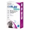 AMFLEE combo 402/361,8mg orale oplossing voor honden vanaf 40kg, 3 st