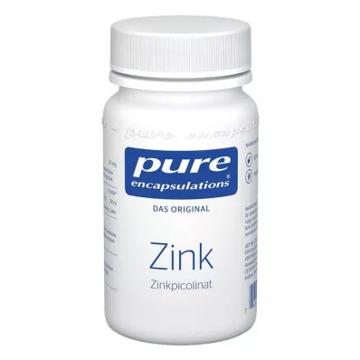 Pure Encapsulations Zink Zink Picolinaat Capsules, 60 st Pure Encapsulations Zink Zink Picolinaat Capsules, 60 st