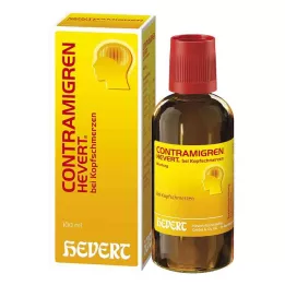CONTRAMIGREN Hevert voor hoofdpijnmengsel, 100 ml