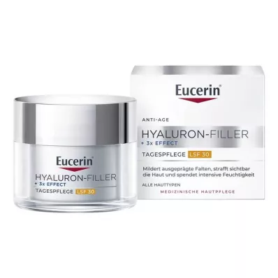 EUCERIN Anti-Age Hyaluron-Filler Dag LSF 30, 50 ml EUCERIN Anti-Age Hyaluron-Filler Dag LSF 30, 50 ml