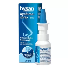 HYSAN Hyaluronspray, 20 ml