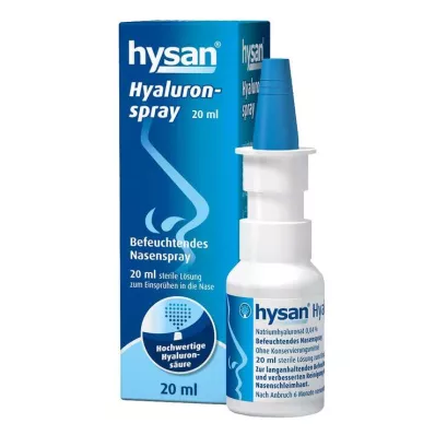 HYSAN Hyaluronspray, 20 ml