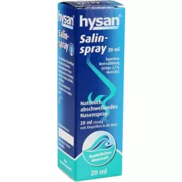 HYSAN Zoutoplossing spray, 20 ml