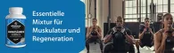 Instructions for use for Aminozuurcomplex veganistische tabletten, 120 stuks - 1