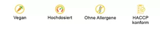 Instructions for use for Aminozuurcomplex veganistische tabletten, 120 stuks - 2