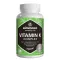 Vitamine K complex K1 + K2 vegan capsules, 120 stuks