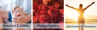 Instructions for use for Vitamine K complex K1 + K2 vegan capsules, 120 stuks - 3