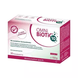 OMNI BiOTiC 10 zakjes poeder, 30X5 g