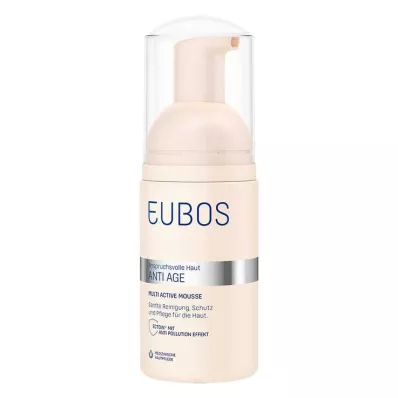 EUBOS ANTI-AGE Multi Actieve Mousse, 100 ml EUBOS ANTI-AGE Multi Actieve Mousse, 100 ml