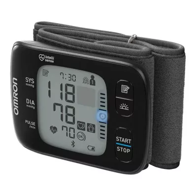 Omron RS7 Intelli IT polsbloeddrukmeter, 1 stuk Omron RS7 Intelli IT polsbloeddrukmeter, 1 stuk