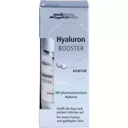 HYALURON BOOSTER Contourgel, 30 ml