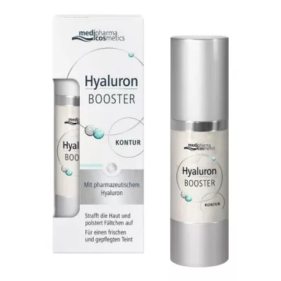 HYALURON BOOSTER Contourgel, 30 ml