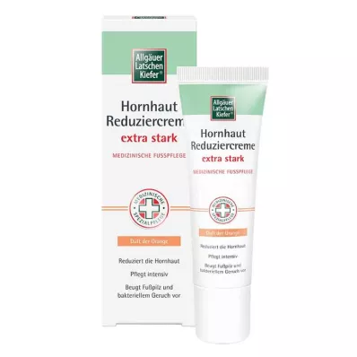 Allgäuer Latschenkiefer eeltverminderende crème extra sterk, 30 ml