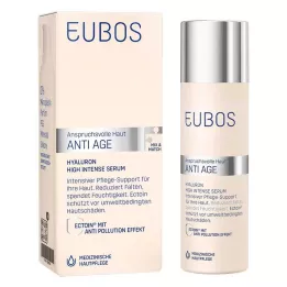 EUBOS HYALURON zeer intens serum, 30 ml
