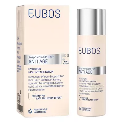 EUBOS HYALURON zeer intens serum, 30 ml EUBOS HYALURON zeer intens serum, 30 ml