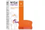 Instructions for use for NYDA express pompoplossing, 2X50 ml - 2