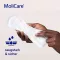 MOLICARE Premium wattenschijfje 1,5 druppels, 14 stuks
