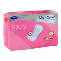 Molicare Premium damepad 4 druppels (14 stuks)