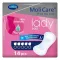 MOLICARE Premium wattenschijfje 5 druppels, 14 stuks