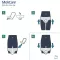 Molicare Pad 3 druppels (28 stuks)