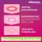 BLOXAPHTE Mondspoeling Oral Care, 100 ml
