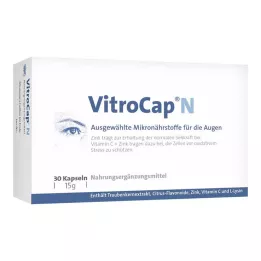 VITROCAP N Capsules, 30 stuks