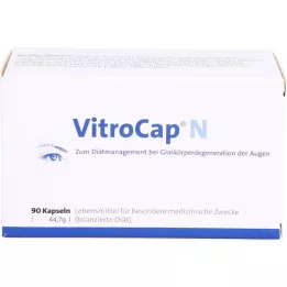 VITROCAP N Capsules, 90 st