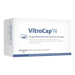 VITROCAP N Capsules, 90 st
