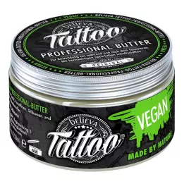BELIEVA Tattoo Proffesionele Boter, 250 ml