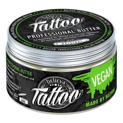 Believa Tattoo Professional Butter (250 ml)