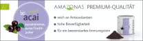 Instructions for use for ACAI 100% organisch poeder zonder draagstoffen, 80 g - 1
