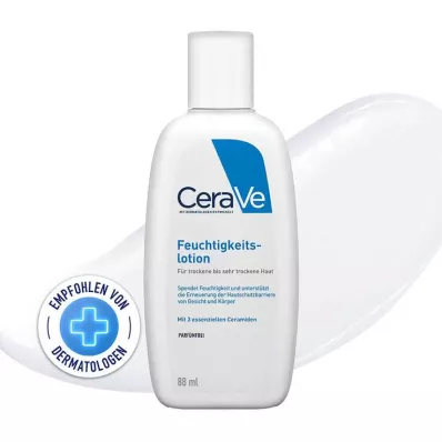 CERAVE Hydraterende lotion, 88 ml CERAVE Hydraterende lotion, 88 ml