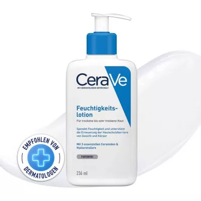 CERAVE Hydraterende lotion, 236 ml CERAVE Hydraterende lotion, 236 ml