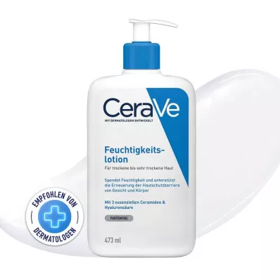 CERAVE Hydraterende lotion, 473 ml CERAVE Hydraterende lotion, 473 ml