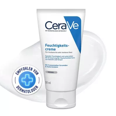 CERAVE Hydraterende crème, 50 ml CERAVE Hydraterende crème, 50 ml