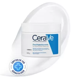 CERAVE Hydraterende crème, 340 g