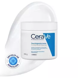 CERAVE Hydraterende crème, 454 g