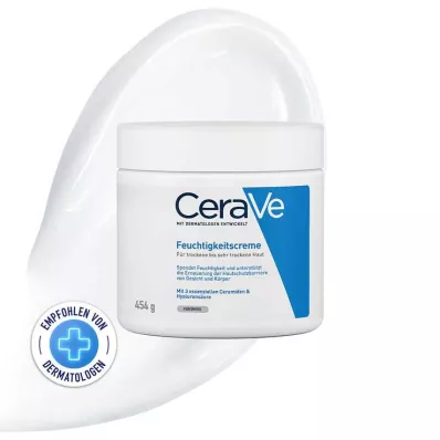 CERAVE Hydraterende crème, 454 g