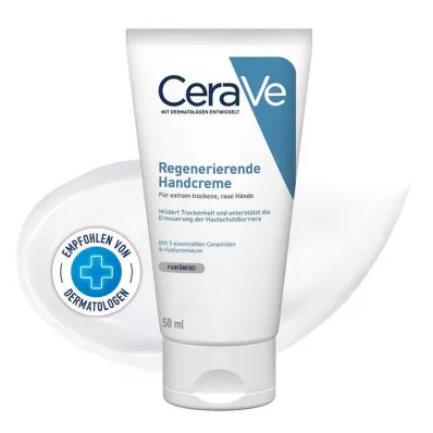 CeraVe Regenererende Handcrème, 50 ml CeraVe Regenererende Handcrème, 50 ml