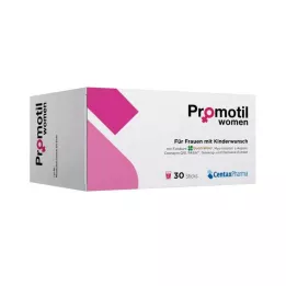 PROMOTIL vrouwenstokjes, 30 stuks
