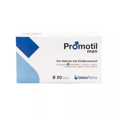 PROMOTIL mannenzakjes, 30 stuks PROMOTIL mannenzakjes, 30 stuks