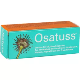 OSATUSS Bolletjes, 7,5 g