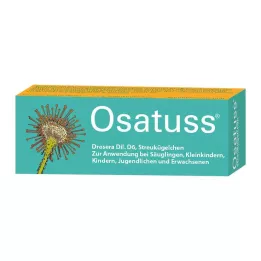 OSATUSS Bolletjes, 7,5 g