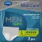 MOLICARE Premium MEN Broek 5 druppels L, 7 stuks