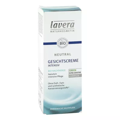 LAVERA Neutrale Gezichtscrème, 50 ml