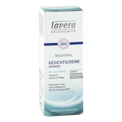 Lavera Neutrale Gezichtscrème, 50 ml Lavera Neutrale Gezichtscrème, 50 ml