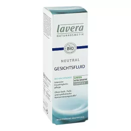 LAVERA Neutrale Gezichtsvloeistof, 50 ml