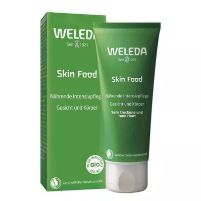 Weleda Huidvoeding, 75 ml Weleda Huidvoeding, 75 ml