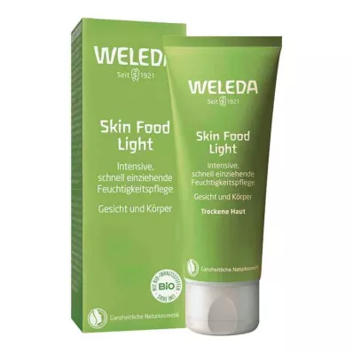 WELEDA Skin Food light, 75 ml WELEDA Skin Food light, 75 ml