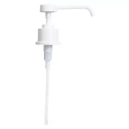 EINMALPUMPE Lange tuit voor flessen 350/500 ml, 1 st